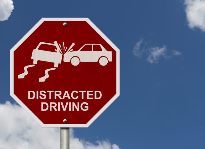 Just Drive: The Dangers of Distracted Driving