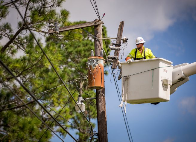 It’s Our Business: Empowering Electric Utilities