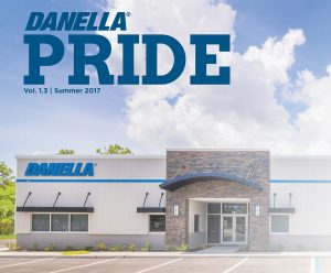 Danella Pride - Employee Newsletter