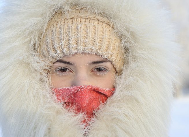 Frigid Cold Safety: Frostbite and Hypothermia