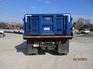 2010 6 Wheel Dump Truck