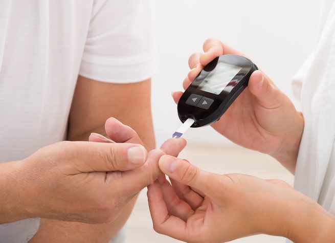 Putting Diabetes in Check: Diabetes Alert Day