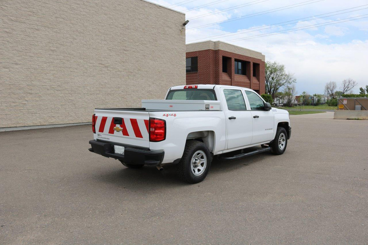 1/2 Ton Pickup Truck - Danella Companies