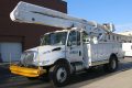 55 ft Bucket Truck 33000 GVWR Front Driver Side