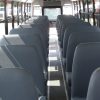 Bus Interior Seating