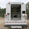 Thermite Welding Truck 19500 GVWR Rear Enclosed Body Entrance