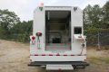 Thermite Welding Truck 19500 GVWR Rear Enclosed Body Entrance