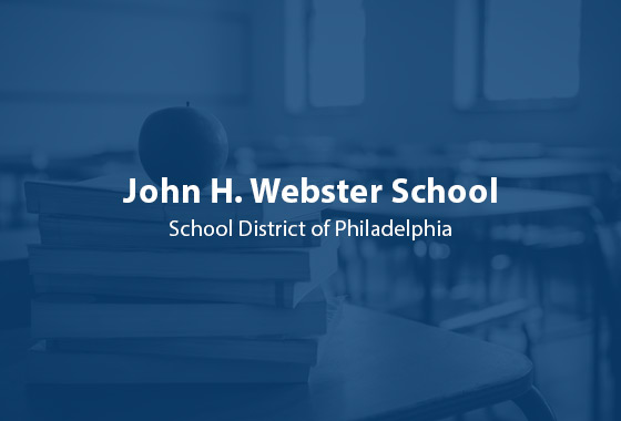 Escuela primaria John H. Webster