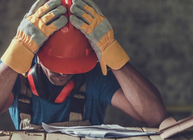 Breaking the Silence and Ending Suicide in the Construction Industry