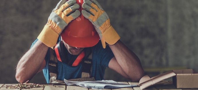 blog construction mental health