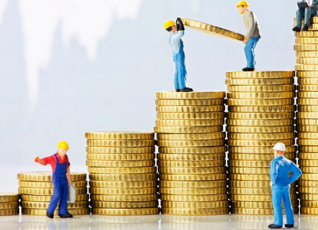 Construction Industry Reports Among the Lowest Gender Pay Gap of Any Industry