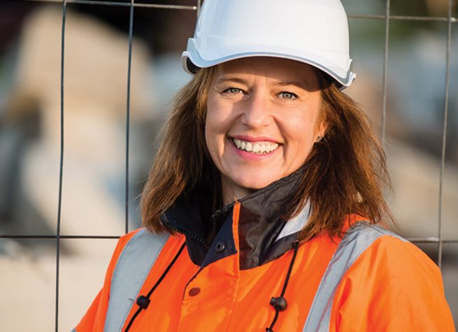 Facilitating Culture Shifts to Bridge the Gender Gap in Construction