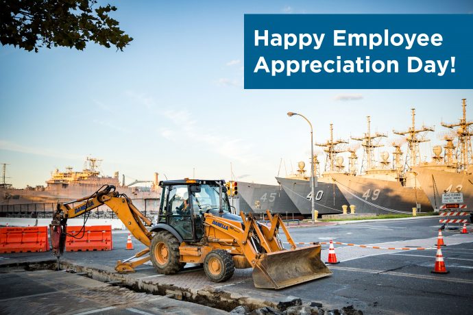 Employee Appreciation Day 2019