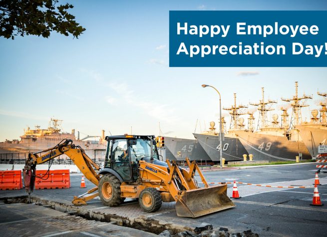 Happy Employee Appreciation Day! – 2019