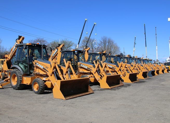 Our 31st Equipment Auction: Used Vehicles, Trucks, Trailers, Equipment and More