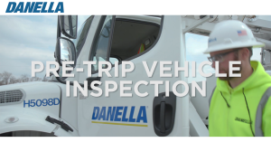 Danella Safety Training – Pre-Trip Vehicle Inspection