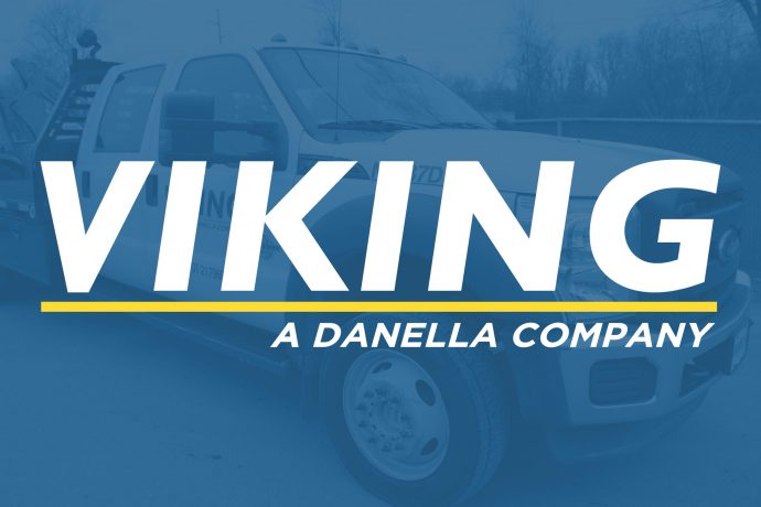 Viking Utility Services new logo