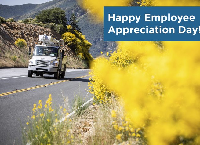 Happy Employee Appreciation Day – March 6, 2020