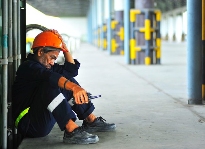 Suicide in the Construction Industry: What You Need to Know