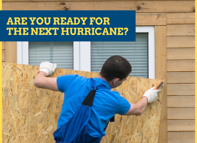 Are You Ready for the Next Hurricane?