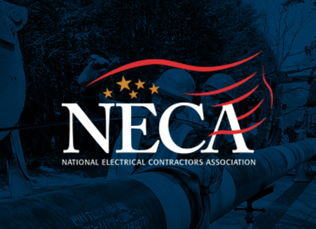 Danella Power Services Honored with 2023 Recognition of Achievement in Safety Excellence by NECA