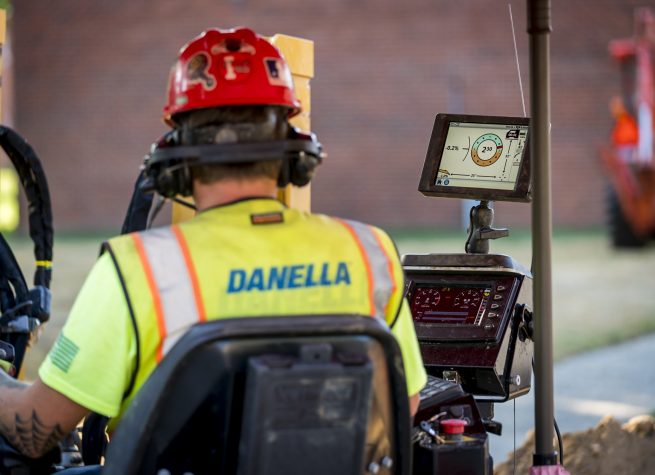 Danella Makes 2023 ENR Top 600 List for Last Eight Years