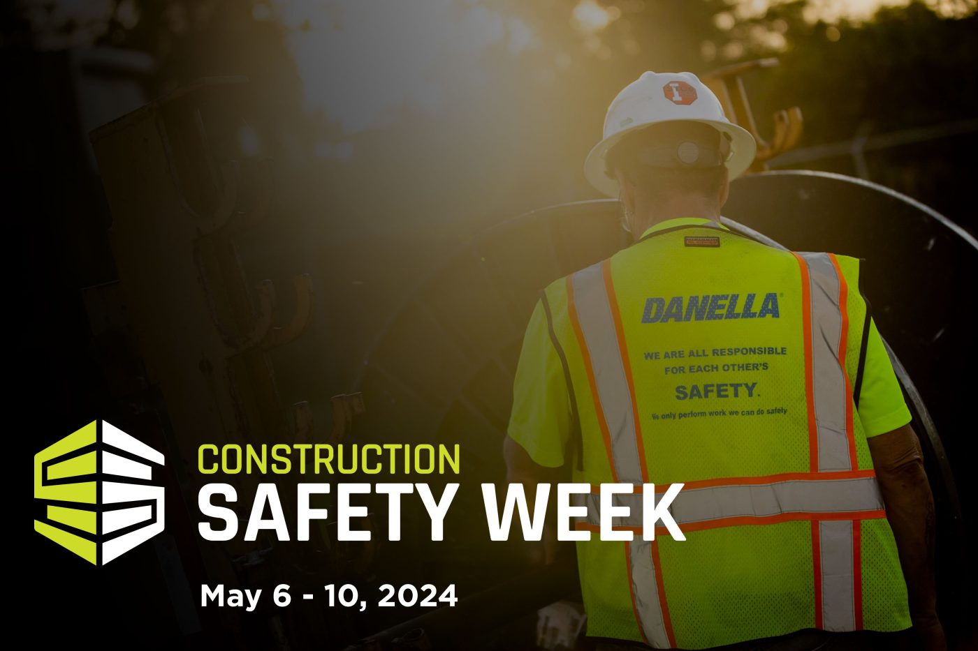 Construction Safety Week 2024